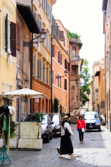 Little Rhome Suites, Rome, Italy