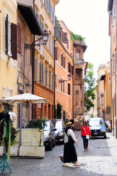 Little Rhome Suites, Rome, Italy