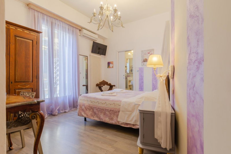 Rooms Giulietta e Romeo, Verona, Italy