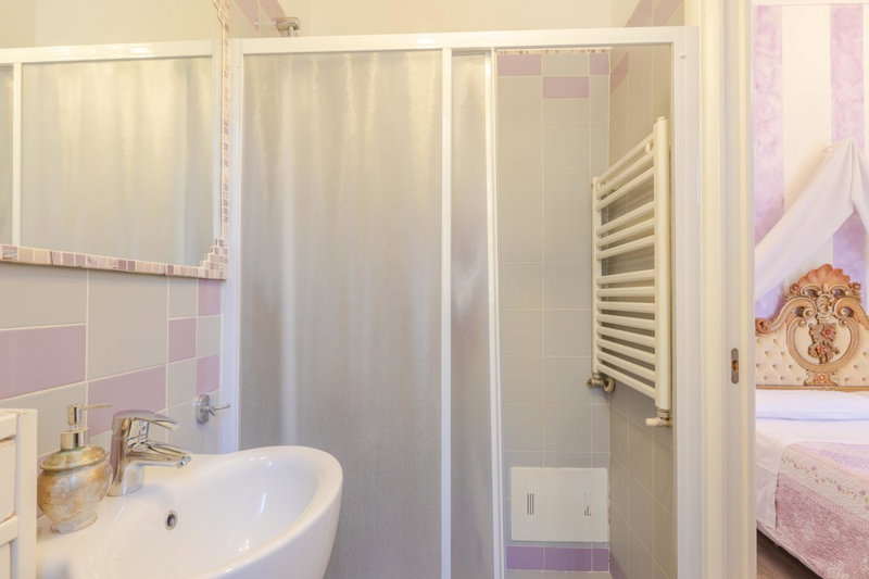 Rooms Giulietta e Romeo, Verona, Italy