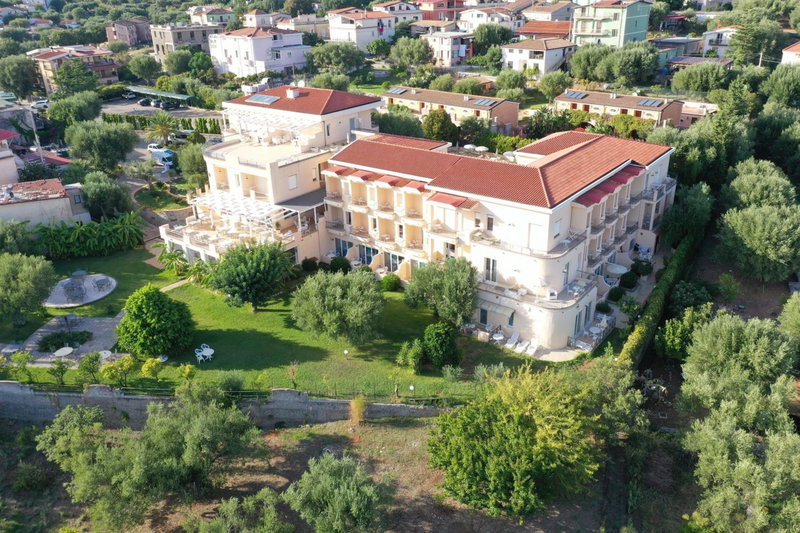Hotel America, Marina di Camerota, Italy
