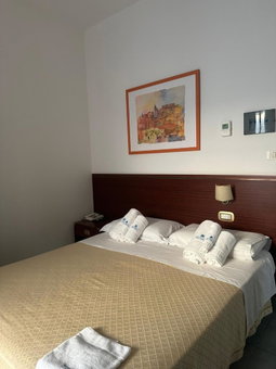Hotel America, Marina di Camerota, Italy