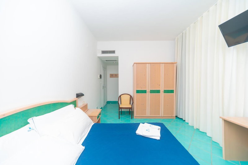 Hotel America, Marina di Camerota, Italy