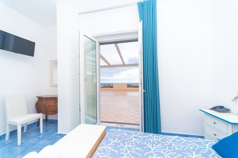 Hotel America, Marina di Camerota, Italy
