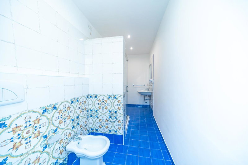 Hotel America, Marina di Camerota, Italy