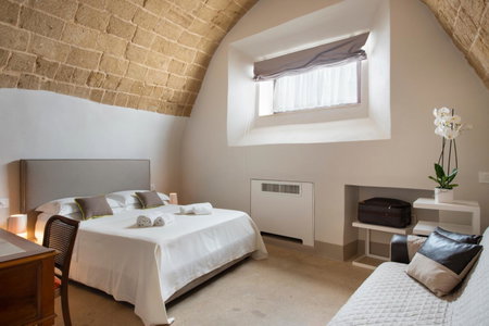 I Bastioni San Domenico - Boutique Hotel, Gallipoli, Italy