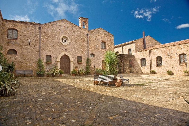 Relais Abbazia Santa Anastasia Resort & Winery, Castelbuono, Italy