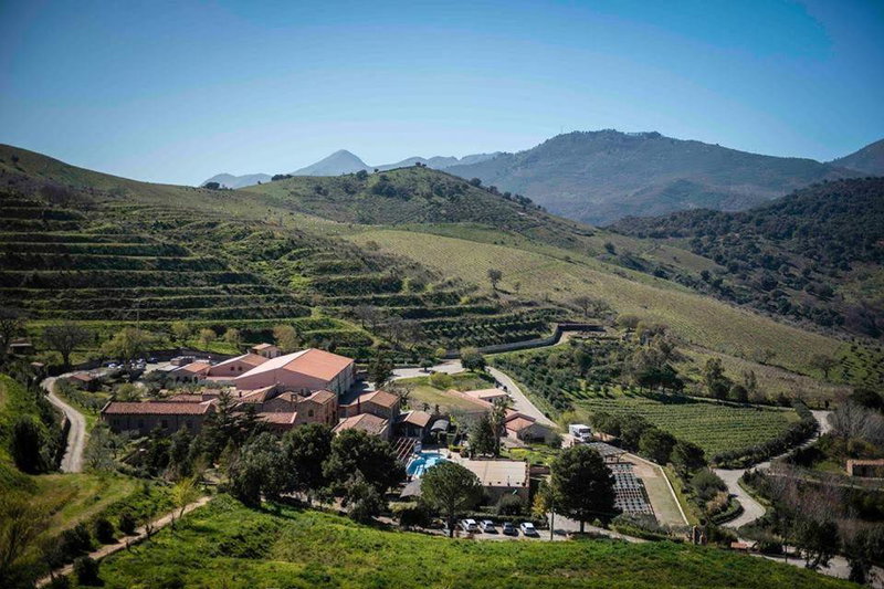 Relais Abbazia Santa Anastasia Resort & Winery, Castelbuono, Italy