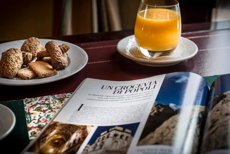 Relais Abbazia Santa Anastasia Resort & Winery, Castelbuono, Italy