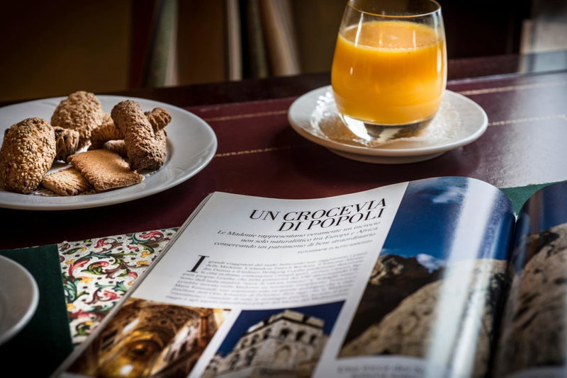Relais Abbazia Santa Anastasia Resort & Winery, Castelbuono, Italy