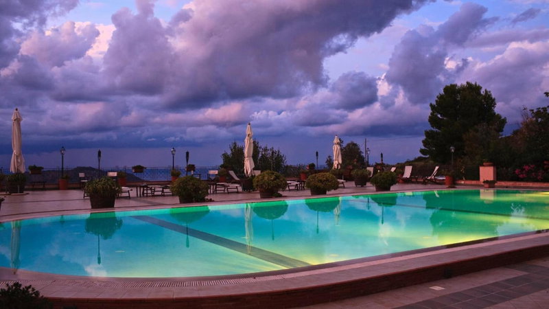 Relais Abbazia Santa Anastasia Resort & Winery, Castelbuono, Italy