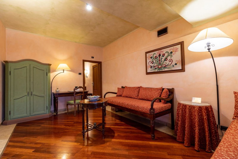 Relais Abbazia Santa Anastasia Resort & Winery, Castelbuono, Italy