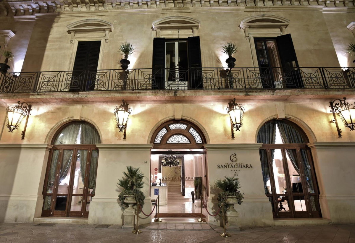 Hotel · SANTA CHIARA SUITE HOTEL & SPA - Lecce, Lecce