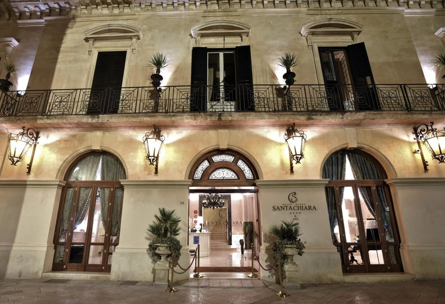 SANTA CHIARA SUITE HOTEL & SPA - Lecce, Lecce, Italy