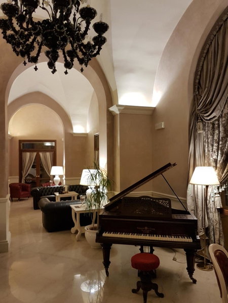 SANTA CHIARA SUITE HOTEL & SPA - Lecce, Lecce, Italy