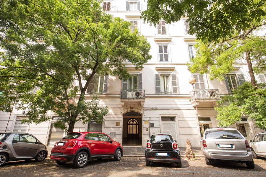 Hotel dei Quiriti Suite, Rome, Italy