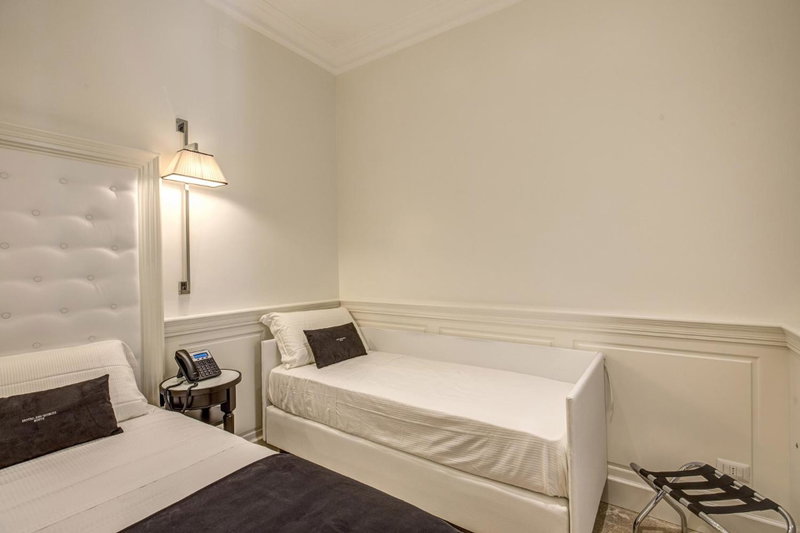 Hotel dei Quiriti Suite, Rome, Italy