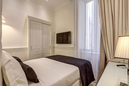 Hotel dei Quiriti Suite, Rome, Italy