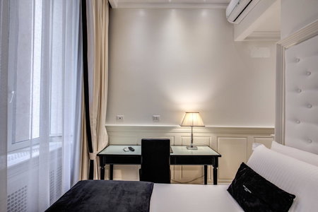 Hotel dei Quiriti Suite, Rome, Italy
