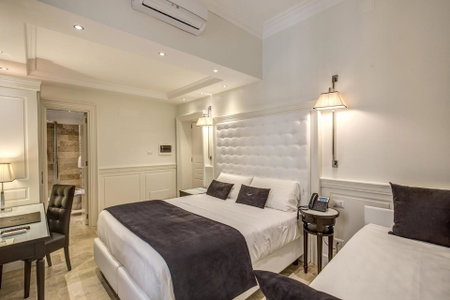 Hotel dei Quiriti Suite, Rome, Italy