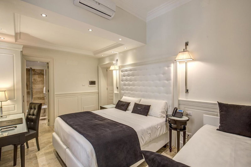 Hotel dei Quiriti Suite, Rome, Italy