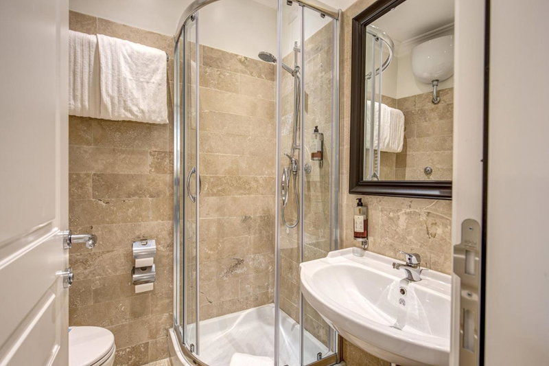 Hotel dei Quiriti Suite, Rome, Italy