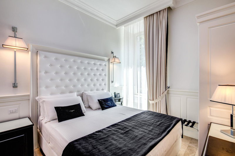 Hotel dei Quiriti Suite, Rome, Italy