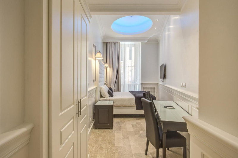 Hotel dei Quiriti Suite, Rome, Italy