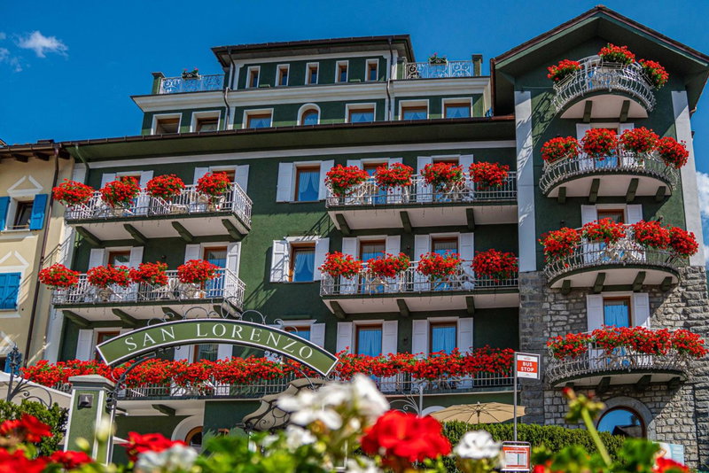 Hotel San Lorenzo, Bormio, Italy