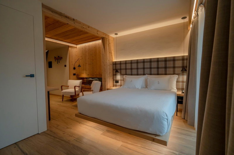 Hotel San Lorenzo, Bormio, Italy