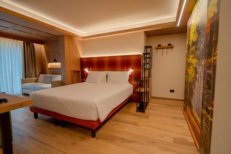 Hotel San Lorenzo, Bormio, Italy