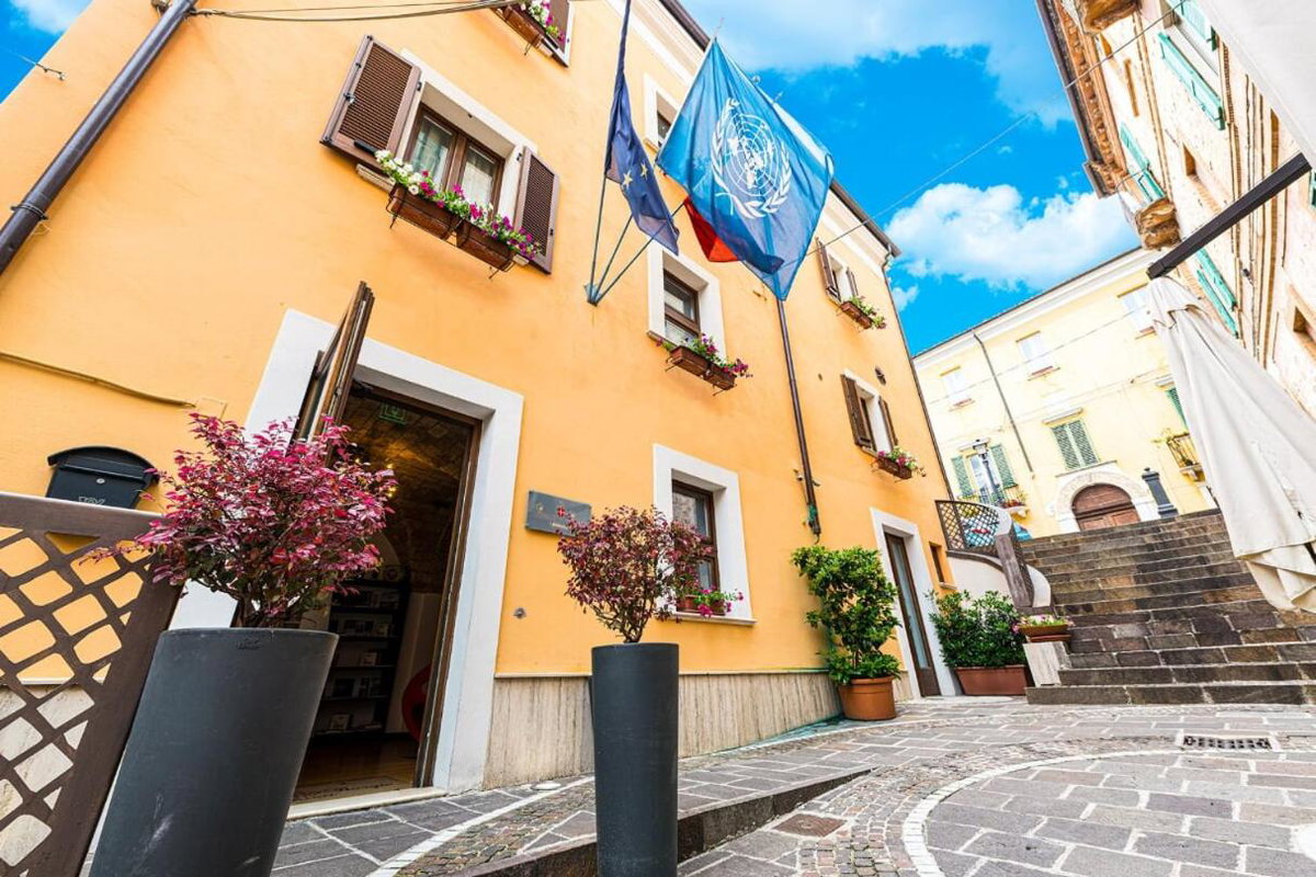Antico Borgo Chieti, Italy