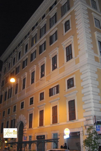B&B Roma Royal Residence, Rome, Italy