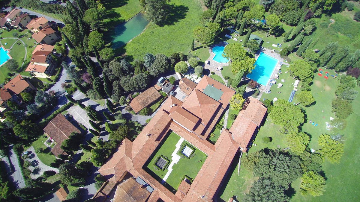 West Garda Hotel, Italy