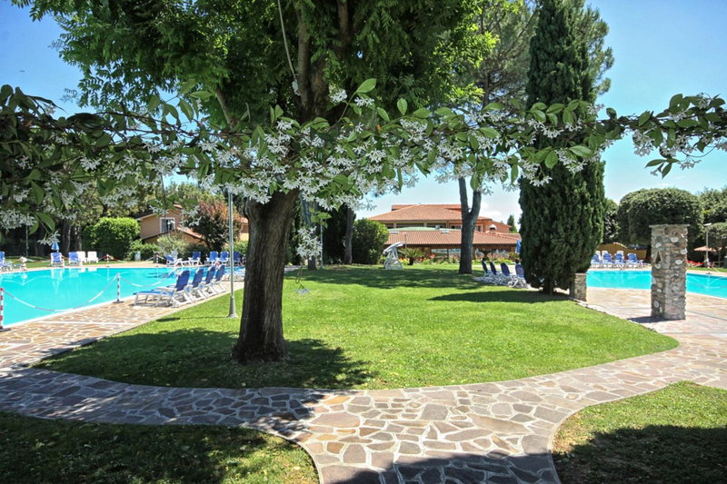 West Garda Hotel, Padenghe sul Garda, Italy