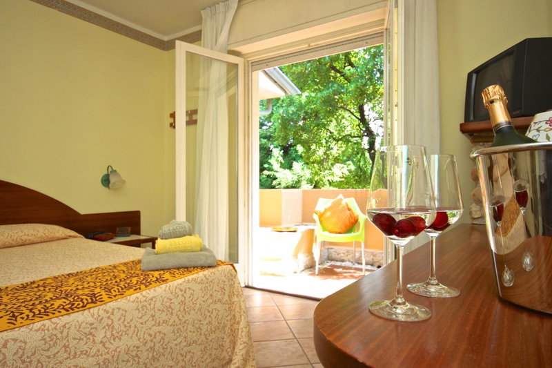 West Garda Hotel, Padenghe sul Garda, Italy