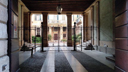 Marconi Rooms Loggia delle Erbe, Verona, Italy