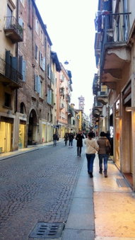 Marconi Rooms Loggia delle Erbe, Verona, Italy