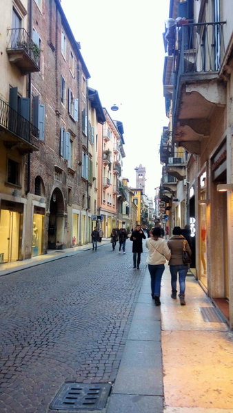 Marconi Rooms Loggia delle Erbe, Verona, Italy