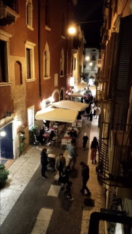 Marconi Rooms Loggia delle Erbe, Verona, Italy