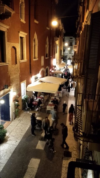 Marconi Rooms Loggia delle Erbe, Verona, Italy