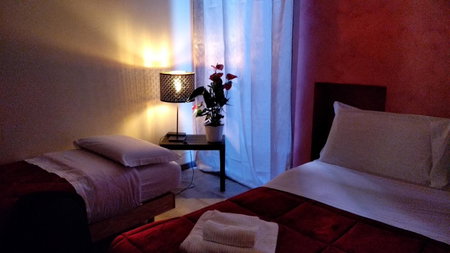 Marconi Rooms Loggia delle Erbe, Verona, Italy