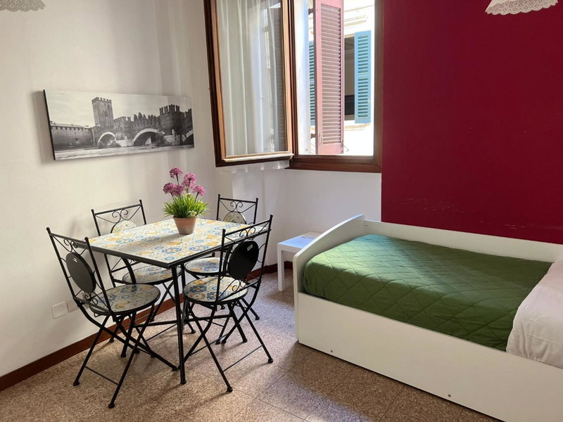 Marconi Rooms Loggia delle Erbe, Verona, Italy