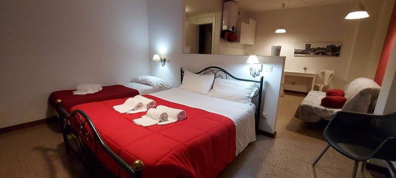 Marconi Rooms Loggia delle Erbe, Verona, Italy