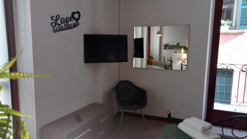 Marconi Rooms Loggia delle Erbe, Verona, Italy