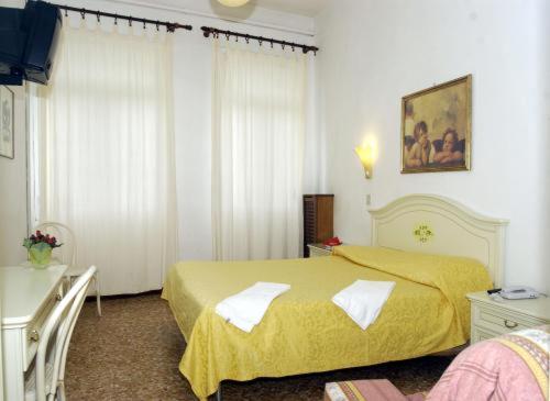 Hotel Airone, Venice, Italie
