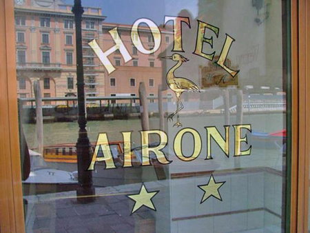 Hotel Airone, Venice, Italie