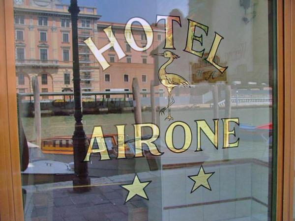 Hotel Airone, Venice, Italie