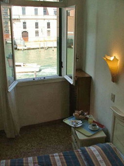Hotel Airone, Venice, Italie