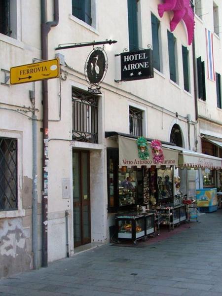 Hotel Airone, Venice, Italie